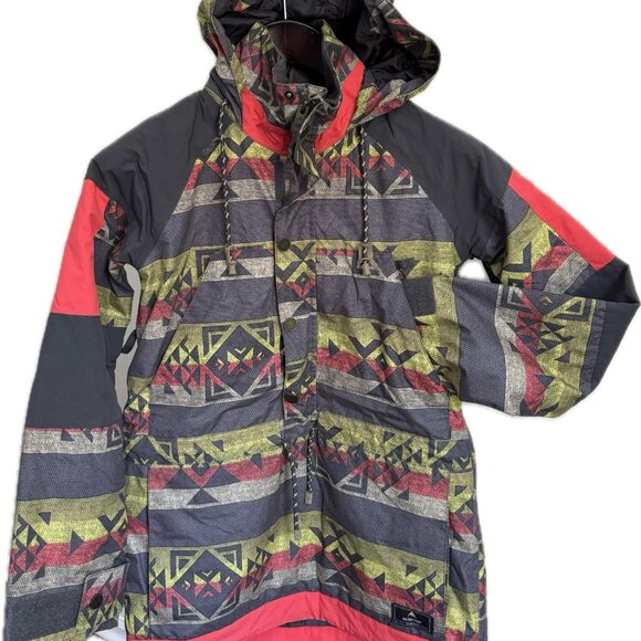 Burton Jacket Ski Snowboard Authentic Women XS 160/76B